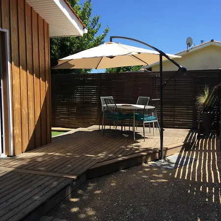 Σπίτι διακοπών Mon Le Teich