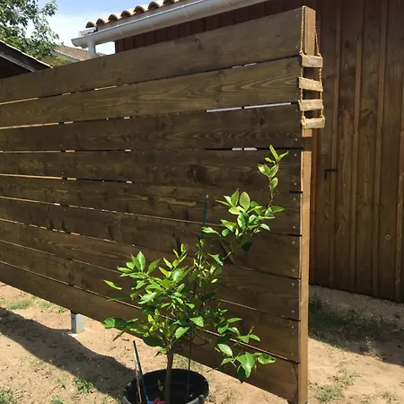 Mon Σπίτι διακοπών Le Teich